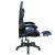 SCAUN GAMING WARRIOR GX-150 BLUE KRUGER&MATZ EuroGoods Quality