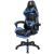 SCAUN GAMING WARRIOR GX-150 BLUE KRUGER&MATZ EuroGoods Quality