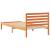 Cadru de pat Maro ceruit 100 x 210 cm Lemn de brad solid GartenMobel Dekor