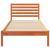 Cadru de pat Maro ceruit 100 x 210 cm Lemn de brad solid GartenMobel Dekor