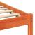 Cadru de pat Maro ceruit 140 x 210 cm Lemn de brad solid GartenMobel Dekor