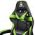 SCAUN GAMING WARRIOR GX-150 VERDE KRUGER&MATZ EuroGoods Quality
