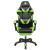 SCAUN GAMING WARRIOR GX-150 VERDE KRUGER&MATZ EuroGoods Quality