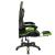 SCAUN GAMING WARRIOR GX-150 VERDE KRUGER&MATZ EuroGoods Quality