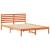 Cadru de pat Maro ceruit 140 x 220 cm Lemn de brad solid GartenMobel Dekor