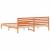 Cadru de pat Maro ceruit 200 x 220 cm Lemn de brad solid GartenMobel Dekor
