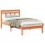 Cadru de pat Maro 90 x 190 cm Lemn masiv de pin GartenMobel Dekor