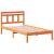 Cadru de pat Maro 75 x 190 cm Lemn masiv de pin GartenMobel Dekor