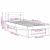 Cadru de pat Maro ceruit 100 x 200 cm Lemn de brad solid GartenMobel Dekor