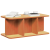 Masă de cafea Maro ceruit 80 x 39.5 x 33.5 cm GartenMobel Dekor