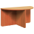 Masă de cafea 2 pcs Maro ceruit 79 x 39.5 x 40 cm GartenMobel Dekor