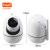 Camera Interior LUXION S2-B1, 2MP - Full HD, Wi-Fi, Suport SD, Infrarosu, Detectie Miscare SmartElectro IntelligentHouse