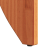Set de măsuțe de cafea 2 pcs Maro ceruit 41.5 x 41.5 x 44 cm GartenMobel Dekor
