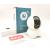 Camera Interior LUXION S2-Z0, 2MP - Full HD, Wi-Fi, Suport SD 128GB, Infrarosu, Detectie Miscare SmartElectro IntelligentHouse