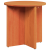 Set de măsuțe de cafea 2 pcs Maro 41.5 x 41.5 x 41 cm GartenMobel Dekor