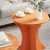 Set de măsuțe de cafea 2 pcs Maro 46 x 46 x 47 cm GartenMobel Dekor
