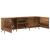 Cabinet TV cu raft Lemn vechi 150 x 30 x 50 cm Lemn compozit GartenMobel Dekor