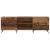 Cabinet TV cu raft Lemn vechi 150 x 30 x 50 cm Lemn compozit GartenMobel Dekor