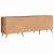 Cabinet TV cu raft Lemn vechi 150 x 30 x 50 cm Lemn compozit GartenMobel Dekor