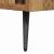 Cabinet TV cu raft Lemn vechi 150 x 30 x 50 cm Lemn compozit GartenMobel Dekor