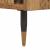 Cabinet TV cu raft Lemn vechi 150 x 30 x 50 cm Lemn compozit GartenMobel Dekor