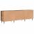 Cabinet TV cu raft Lemn vechi 150 x 30 x 50 cm Lemn compozit GartenMobel Dekor