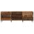 Cabinet TV cu raft Lemn vechi 150 x 30 x 50 cm Lemn compozit GartenMobel Dekor