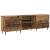 Cabinet TV cu raft Lemn vechi 150 x 30 x 50 cm Lemn compozit GartenMobel Dekor