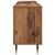 Cabinet TV cu raft Lemn vechi 150 x 30 x 50 cm Lemn compozit GartenMobel Dekor