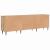 Cabinet TV stejar artizanal 150 x 30 x 50 cm Lemn compozit GartenMobel Dekor