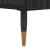 Cabinet TV cu raft Stejar negru 150 x 30 x 50 cm Lemn compozit GartenMobel Dekor
