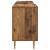 Cabinet TV cu raft Lemn vechi 150 x 30 x 50 cm Lemn compozit GartenMobel Dekor