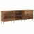 Cabinet TV cu raft Lemn vechi 150 x 30 x 50 cm Lemn compozit GartenMobel Dekor