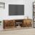Cabinet TV cu raft Lemn vechi 150 x 30 x 50 cm Lemn compozit GartenMobel Dekor