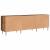 Cabinet TV cu raft Lemn vechi 150 x 30 x 50 cm Lemn compozit GartenMobel Dekor