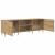 Cabinet TV stejar artizanal 150 x 30 x 50 cm Lemn compozit GartenMobel Dekor