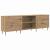 Cabinet TV stejar artizanal 150 x 30 x 50 cm Lemn compozit GartenMobel Dekor