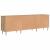 Cabinet TV stejar artizanal 150 x 30 x 50 cm Lemn compozit GartenMobel Dekor