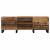 Cabinet TV cu raft cu depozitare cu ușă 150 x 30 x 50 cm Lemn compozit GartenMobel Dekor