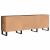 Cabinet TV cu raft cu depozitare cu ușă 150 x 30 x 50 cm Lemn compozit GartenMobel Dekor