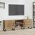 Cabinet TV cu raft cu depozitare cu ușă 150 x 30 x 50 cm Lemn compozit GartenMobel Dekor