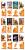 LAMINCARD ITALIAN BRAINROT SuperHeroes ToysZone