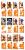 LAMINCARD ITALIAN BRAINROT SuperHeroes ToysZone