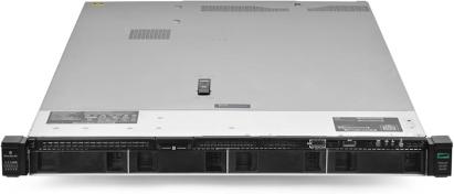 Server Refurbished HP ProLiant DL360 G10 1U, 2 x Intel Xeon Gold 6138 2.00 - 3.70GHz, 64GB DDR4, 2 X SSD 512GB, Raid P408i-a SR/2GB, 8 x 1Gb, iLO 5 Advanced, 2 x Surse 800W HS NewTechnology Media