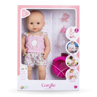 COROLLE MGP BEBELUSUL EMMA CU ACCESORII 36CM SuperHeroes ToysZone