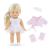 COROLLE LTC SET PAPUSA ROSY BALERINA CU ACCESORII 20CM SuperHeroes ToysZone
