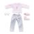 COROLLE SET CUMPARATURI SURPRIZA PAPUSA VALENTINE 28CM SuperHeroes ToysZone