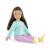 COROLLE SET CUMPARATURI SURPRIZA PAPUSA LUNA 28CM SuperHeroes ToysZone