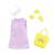 COROLLE SET CUMPARATURI SURPRIZA PAPUSA LUNA 28CM SuperHeroes ToysZone