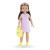 COROLLE SET CUMPARATURI SURPRIZA PAPUSA LUNA 28CM SuperHeroes ToysZone